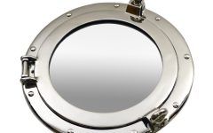 15 Best Collection of Chrome Porthole Mirror