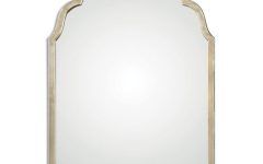 15 Best Silver Arch Mirrors