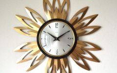 22 Collection of Italian Ceramic Wall Clock Decors