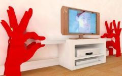 Top 50 of Funky TV Stands