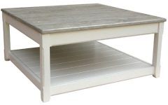 50 Best White Square Coffee Table