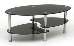 50 Photos Glass and Black Coffee Tables