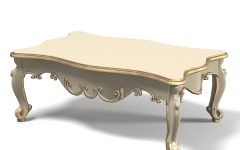 50 Best Baroque Coffee Tables