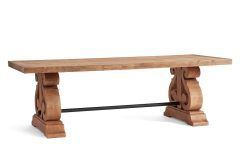 2024 Best of Bowry Reclaimed Wood Dining Tables