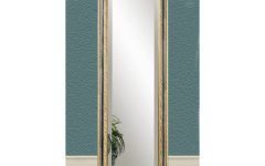 15 Best Collection of Full Length Gold Mirror