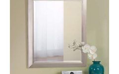 15 Best Ideas Drake Brushed Steel Wall Mirrors