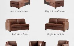 10 Best Collection of Sectional Sofas That Come in Pieces