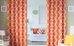 15 Best Moroccan Print Curtains