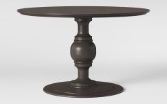 25 Ideas of Dawson Pedestal Dining Tables