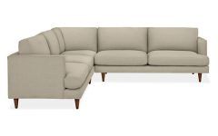 Top 10 of 110X110 Sectional Sofas