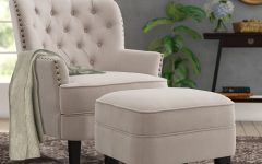 15 Best Collection of Michalak Cheswood Armchairs and Ottoman