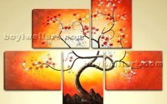  Best 20+ of Abstract Canvas Wall Art Australia