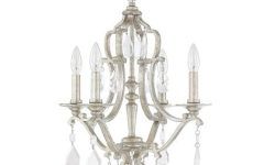 15 Best Collection of Antique Gold 18-Inch Four-Light Chandeliers