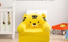 15 Photos 2 in 1 Foldable Children'S Sofa Beds