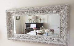 20 Collection of White Shabby Chic Mirror