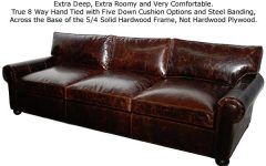 20 Best Collection of Brompton Leather Sofas