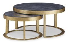 2024 Best of Nesting Cocktail Tables
