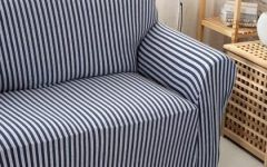 20 Best Collection of Striped Sofa Slipcovers