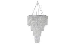 Top 25 of Cheap Faux Crystal Chandeliers