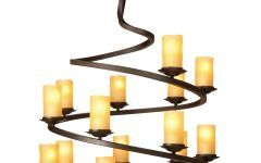 15 Best Collection of Candle Light Chandelier