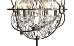 Top 25 of Mini Chandelier Table Lamps