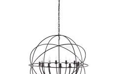 25 Best Collection of Atom Chandeliers