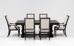 2024 Popular Chapleau Ii 7 Piece Extension Dining Tables With Side Chairs