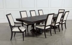 The 20 Best Collection of Chapleau Ii 9 Piece Extension Dining Table Sets