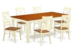 The 20 Best Collection of Logan 6 Piece Dining Sets