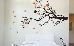 Top 10 of Cherry Blossom Wall Art