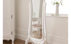 15 Best Collection of Shabby Chic Free Standing Mirror