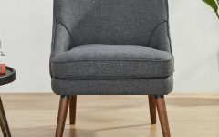 2024 Latest Chiles Linen Side Chairs