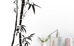 The 10 Best Collection of Bamboo Wall Art