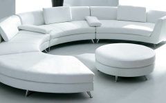 15 Inspirations Circular Sofa Chairs