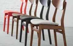 The 20 Best Collection of Dining Chairs
