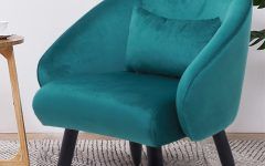 The Best Claudel Polyester Blend Barrel Chairs