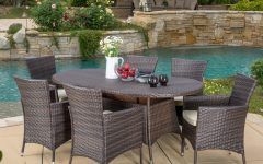 2024 Best of 7-Piece Small Patio Dining Sets