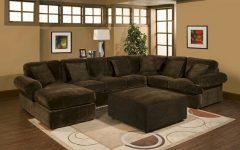 2024 Best of Chocolate Sectional Sofas