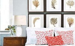 The 20 Best Collection of Sea Fan Wall Art