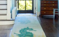 15 Collection of Coastal Runner Rugs