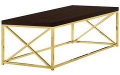  Best 15+ of Gold Coffee Tables