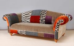 15 Inspirations Colorful Sofas and Chairs