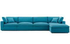 The 15 Best Collection of Down Filled Sofas