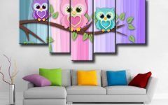 20 Photos Owl Framed Wall Art