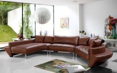 10 Collection of Tulsa Sectional Sofas