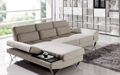  Best 15+ of Contemporary Fabric Sofas