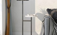2024 Popular Plant Stands With Side Table