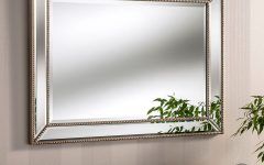 2024 Best of Silver High Wall Mirrors