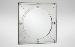 20 Photos Modern Venetian Mirror