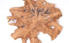 Top 15 of Roots Wood Wall Art